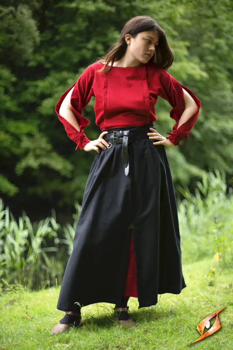 Battle Skirt - Epic Black - Large