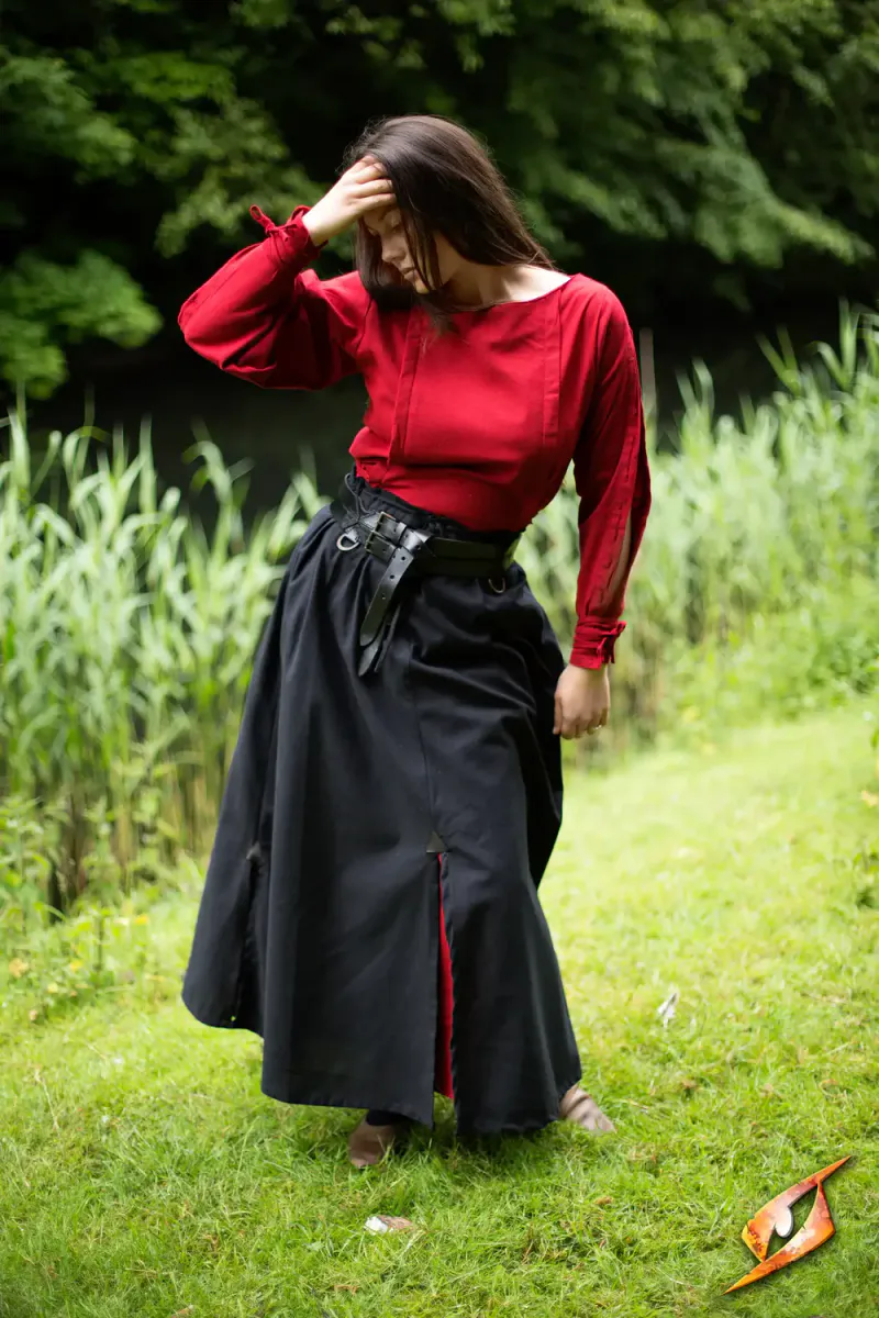 Battle Skirt - Epic Black - X-Large