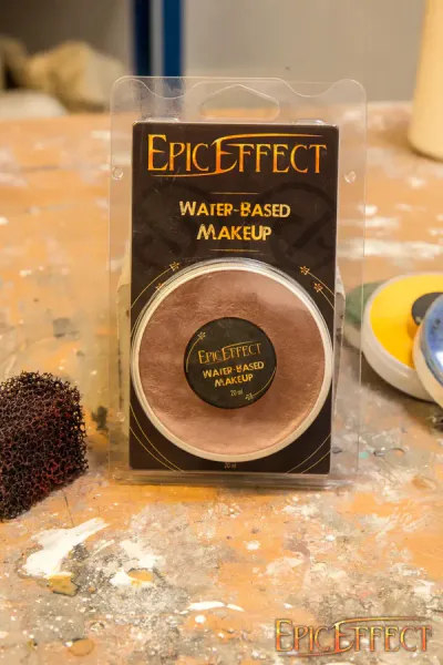 Hovedbilde Water Based Make Up - Bronze