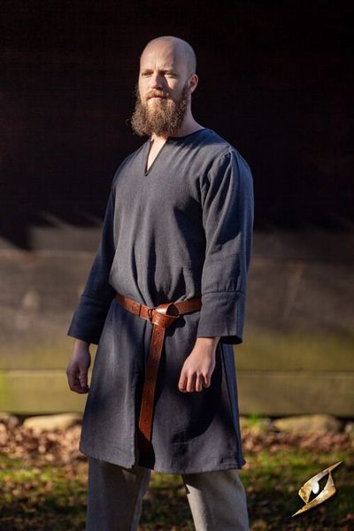 Hovedbilde Woodland Tunic - Night Grey