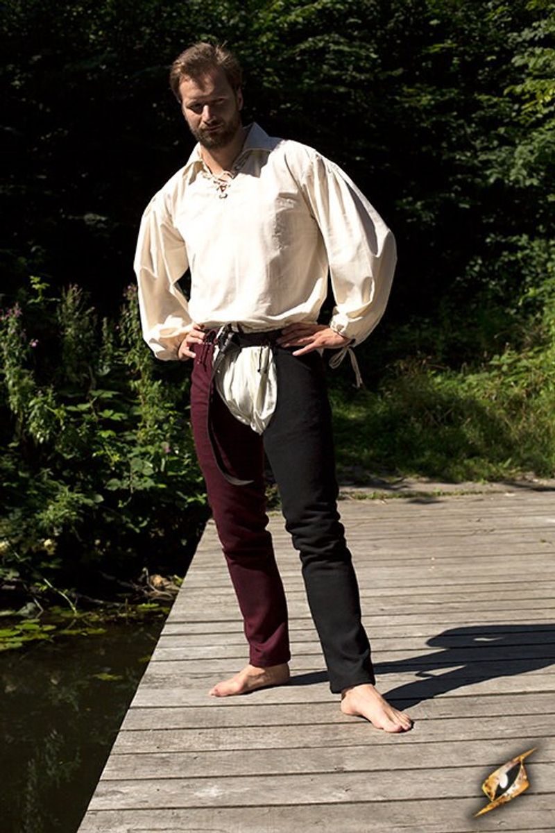 Fencing Shirt - Off White